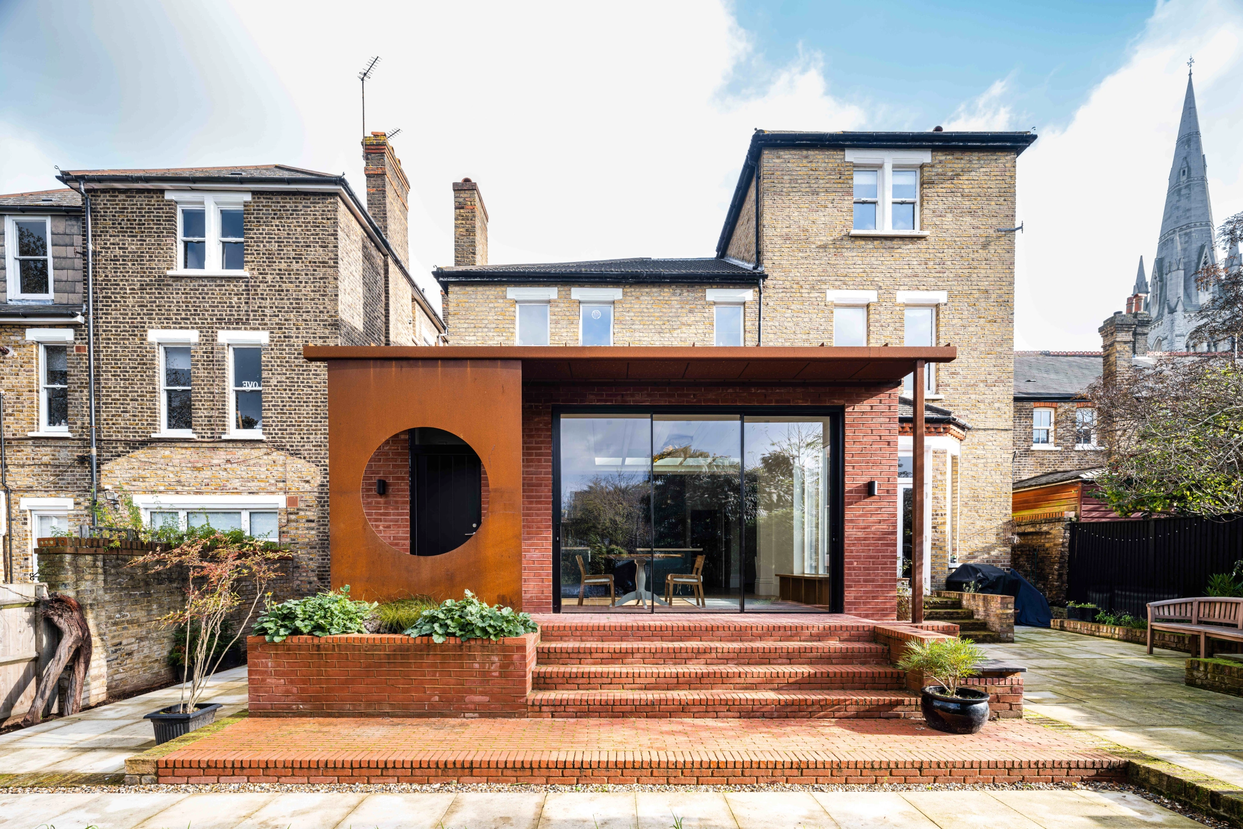 Church Rise Phase 1